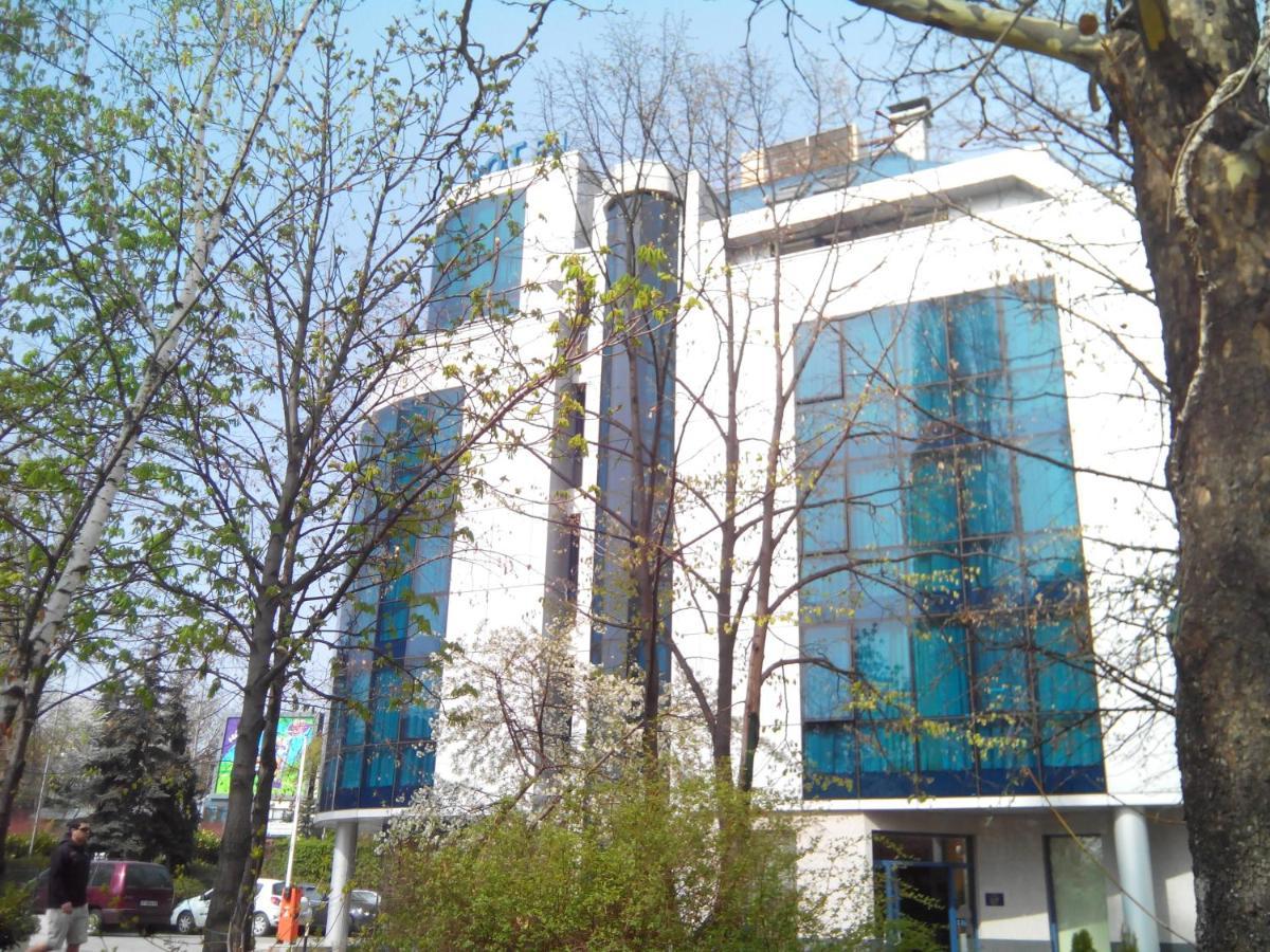 Hotel Latinka Sofia Exterior photo