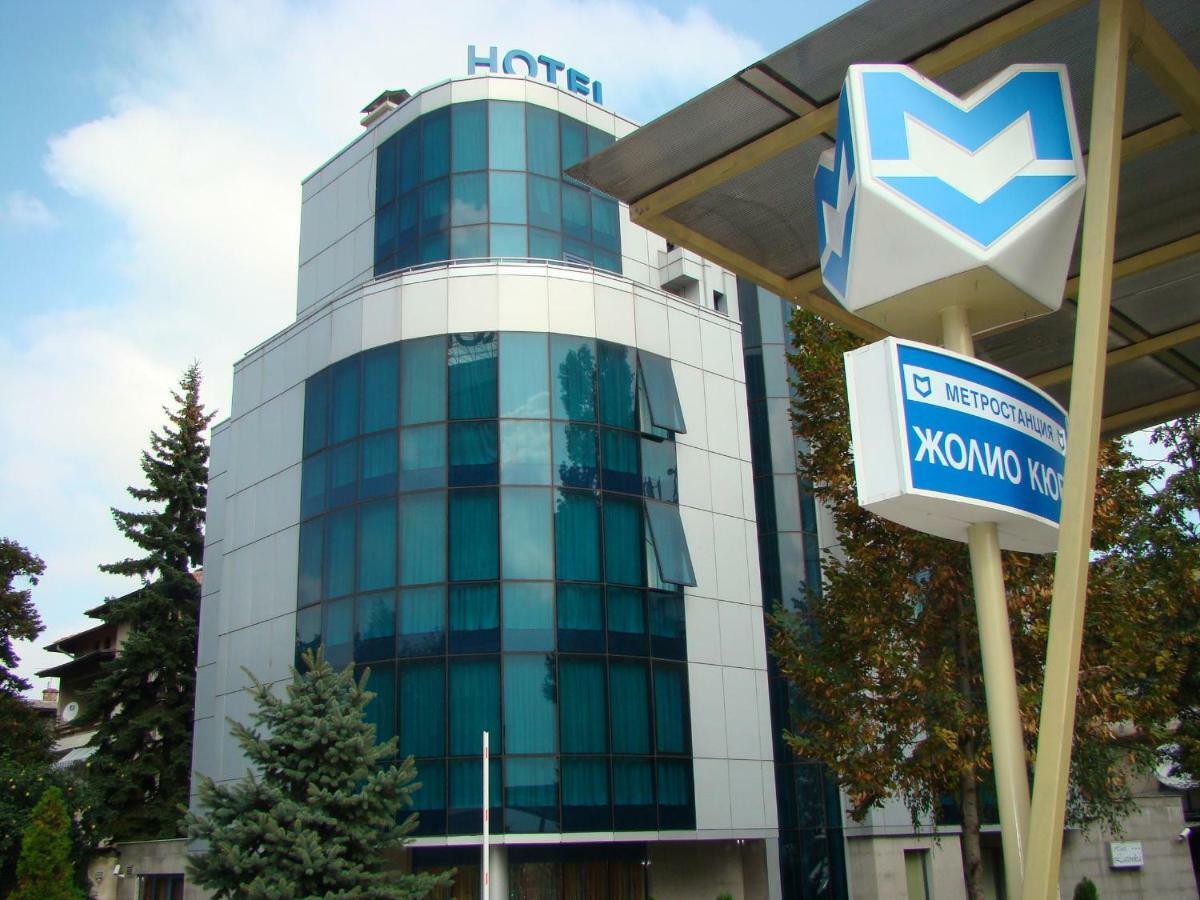Hotel Latinka Sofia Exterior photo